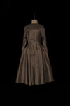 Mutedance 24 Autumn and Winter Waist Silk Dress/Pants MD-MD24FW95-celadon MD24FW94